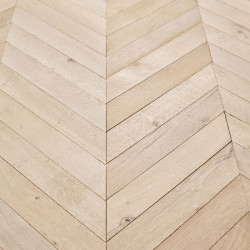 Chevron antique oak 90/15m distressed