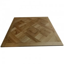 Multi-Layer Versailles Antique - Oak, Soft Brushed, Varnished Matt