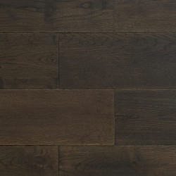 Solid Oak RA Oiled Black