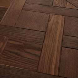 Solid Versailles - Oak, Smoked, Beveled, Brut