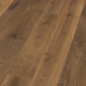 Oak Light Smoked Natur/Markant Oil 130/180 mm