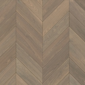 Chevron Flooring Oak - Storm Sheffield 4V