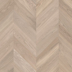 chevron 45 oak natural parquet Foam Exete 4v