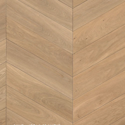 chevron oak natur parquet 45 Sand Cardiff 4v