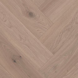 Herringbone Parquet Oak Rustic - Sierra 4V