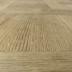 Multi-Layer Bordeaux - Oak, Beveled, Brushed, Brut