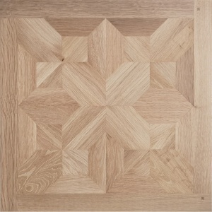 Solid Chenonceau - Oak, Smooth, Unfinished