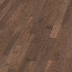 Walnut American Select / Natur 70 mm Brut