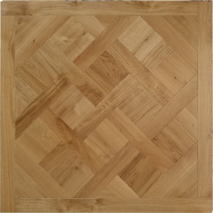 Multi-Layer Versailles Antique - Oak, Soft Brushed, Varnished Matt