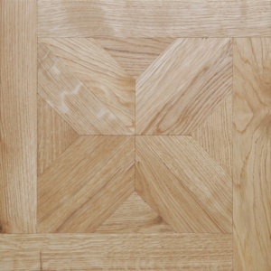 Solid Wien Panel - Oak Natur BRUT GUN