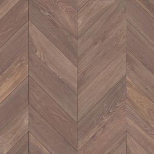 Chevron Multilayer Oak - Moss Bath 4V