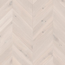 Chevron parquet oak Fiord Southampton matt