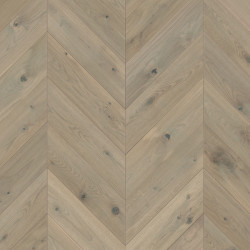 Engineered Chevron oak Dust Portsmouth matt