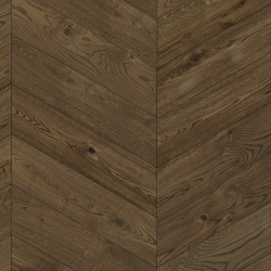 chevron 60 degree oak rustic tabaco 4v