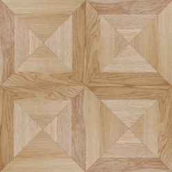 Solid Berlin oak panel prime select