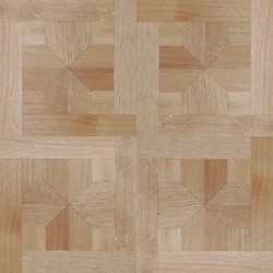 Solid London panel, massive oak prime