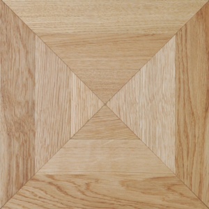 Solid Berlin Panel - Oak Select BRUT GUN