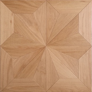 Multi-Layer Star - Oak Brushed Natur BRUT