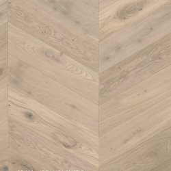 chevron 60 oak rustic parquet Foam Exete 4v