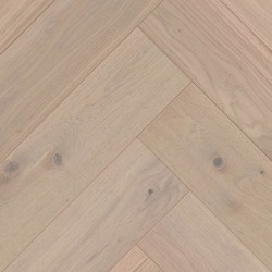 Herringbone Parquet Oak Rustic - Dust 4V