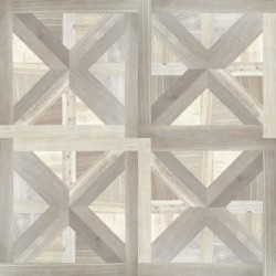 Multi-Layer Columba Pattern - Oak Rustic BRUT LAR