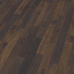 Oak Smoked Naturell 70 mm Brut