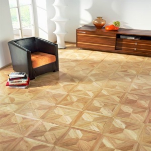 3 Layer Villa - Hevea Varnish Natur TEK