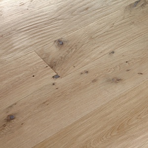 Large Floor Boards Oak Brut Antique Handscraped 250/350 / 19MM