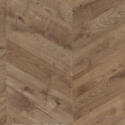 chevron 60 oak rustic parquet Copper Leicester 4v