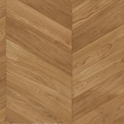 chevron massive oak natural parquet 60 degree Sienna Swansea 4v