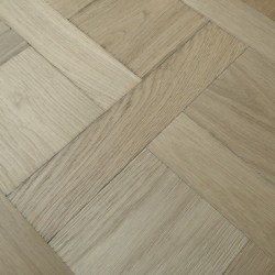 Multi-Layer Bordeaux - Oak, Beveled, Brushed, Brut