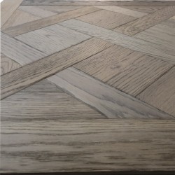 Multi-Layer Bordeaux - Oak Natur Oxidate