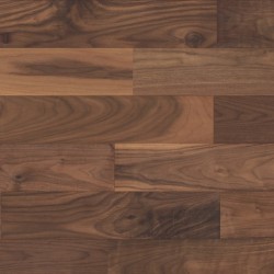 Walnut American Elegance/Nature Brut 140 mm