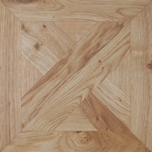 Solid Bern Panel - Oak Rustic BRUT GUN