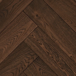 Herringbone Parquet Oak Rustic - Nox 4V