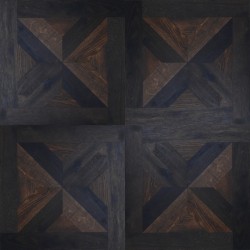 Solid Wien Panel - Oak Smoked Natur