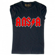 Maglia Donna "Ansia"