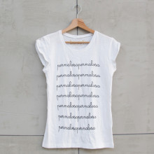 Maglia Donna "Permalosa"