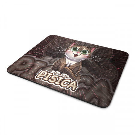 Mousepad Pisica Happy