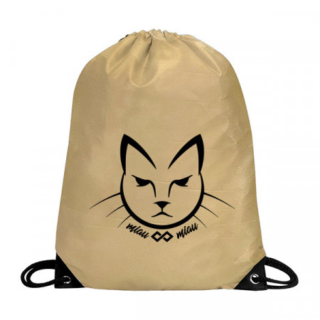 Rucsac Pisica MiauMiau Gold
