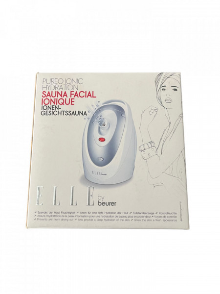 Sauna Facciale agli Ioni Beurer