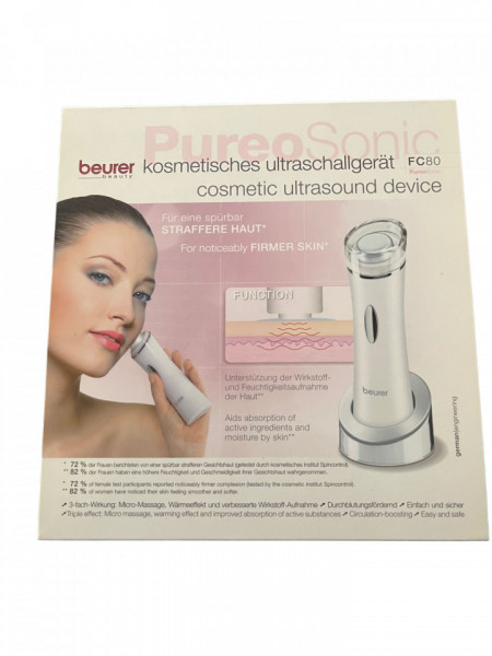 Pureo Sonic Skin Care Beurer FC 80