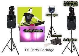 DJ Private Party