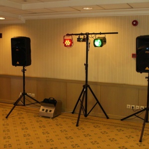 Muzica ambientala eveniment