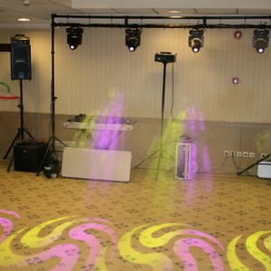Muzica ambientala eveniment
