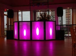 Panouri DJ Led