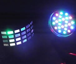 Lumini DJ