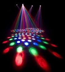 Lumini DJ