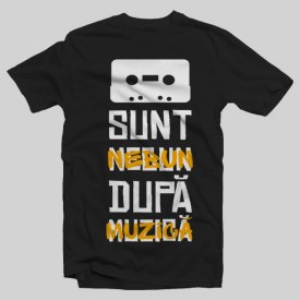 Nebun după muzică