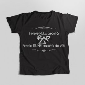 " Fetele rele. "